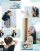 Seira Jonishi 上西星来, aR Magazine 2021.08 P4 No.42ec81 Image No. 7