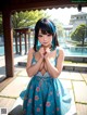 Hentai - 花颜月貌之水滴与曲线の浪漫邂逅 Set 1 20230620 Part 35 P19 No.50e79e