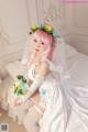 [猫田圣奈奈] 索尼子十周年花嫁 Super Sonico P20 No.947183 Image No. 15