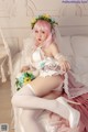 [猫田圣奈奈] 索尼子十周年花嫁 Super Sonico P5 No.1e6cd0 Image No. 61