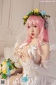 [猫田圣奈奈] 索尼子十周年花嫁 Super Sonico P29 No.c48342 Image No. 31