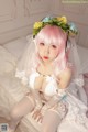 [猫田圣奈奈] 索尼子十周年花嫁 Super Sonico P9 No.97c184 Image No. 25