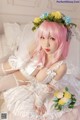 [猫田圣奈奈] 索尼子十周年花嫁 Super Sonico P10 No.0e9d76 Image No. 23