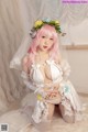 [猫田圣奈奈] 索尼子十周年花嫁 Super Sonico P7 No.39d5e0 Image No. 57