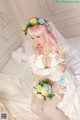 [猫田圣奈奈] 索尼子十周年花嫁 Super Sonico P28 No.ff2b8d Image No. 33