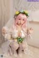 [猫田圣奈奈] 索尼子十周年花嫁 Super Sonico P14 No.652ba5 Image No. 49