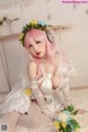 [猫田圣奈奈] 索尼子十周年花嫁 Super Sonico P25 No.14b06a Image No. 37