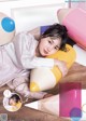 Haruka Kaki 賀喜遥香, Young Jump 2022 No.32 (ヤングジャンプ 2022年32号) P2 No.95e8b6 Image No. 13