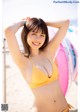 Honoka Wakita 脇田穂乃香, Young Gangan 2020 No.19 (ヤングガンガン 2020年19号) P5 No.9988ab